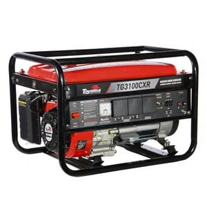 Toyama - Generador Benc.2.8 Kw Tg3100Cxr