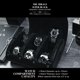 thumbnail image 5 of Estuche para Relojes Mirage Super Black de 6 Espacios para Viaje, 5 of 8