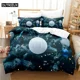 thumbnail image 1 of Christmas Present Bedding Set Duvet Cover Set 3d Bedding Digital Printing Bed Linen Bedding Set Fashion Design Bed Sheets, 1 of 5