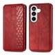thumbnail image 1 of FOXDOCK Funda para Samsung Galaxy S26 Pro | Soporte Ajustable y Billetera Integrada-rojo, 1 of 6