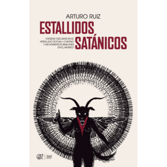 Libro Estallidos Satánicos - Arturo Ruiz