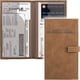 thumbnail image 1 of Titular De Tarjeta De Registro Y Seguro De Automóvil Brown, 1 of 9