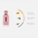 thumbnail image 3 of Perfume Khadlaj La Fede Symbol of Love Eau De Parfum, 100 ml, 3 of 3