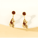 thumbnail image 2 of Aros Winnie The Pooh Acero Mujer, 2 of 3