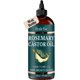 thumbnail image 1 of Aceite para el crecimiento del cabello Live Fraiche Rosemary Castor, 473 ml, 1 of 3