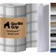 thumbnail image 1 of Forro para Estantes GORILLA GRIP 44x487 cm Franja Gris, 1 of 9