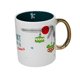 thumbnail image 3 of Tazon De 330ml Diseño Navideño Raton Dibujo Animados Ceramica, 3 of 3