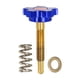 thumbnail image 4 of Tornillo De Ralentí Accesorios Piezas Tornillo De Ajuste Para PE24 KR150 PE26 Azul, 4 of 5