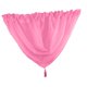 thumbnail image 1 of voile cortina swag listo hecho borla de cortina swags cenefa bufanda rosa, 1 of 5
