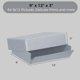 thumbnail image 2 of Caja de Almacenamiento Lineco 23 x 30 x 8 cm con Frente Abatible – Museo, 2 of 7