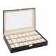 thumbnail image 3 of Organizador Caja 24 Relojes Exhibidor Elegante Joyas, 3 of 3