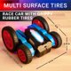 thumbnail image 5 of Control remoto Car Force1 Tornado Red LED Kids 4WD 360°, 5 of 6