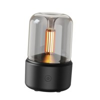 Bothyi - Humidificador Práctico De La Luz De La Atmósfera Del Difusor Del Aroma Para El Restaurante