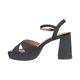 thumbnail image 4 of SANDALIAS DE FIESTA VIZZANO NEGRO MUJER | 6472.204.26721-15745 - Talla 39, 4 of 7