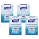 thumbnail image 1 of Toallitas desinfectantes para manos Purell Cottony Soft Clean Scent 24x4, 1 of 7