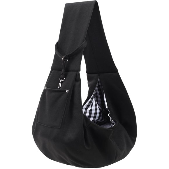 ARZQUT Dog and Cats Carrier Sling, Small Pet Carrier with Storage Pocket