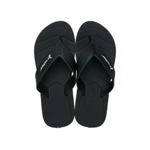 Sandalia Hombre Negro Pulse Rider