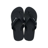 Sandalia Hombre Negro Pulse Rider