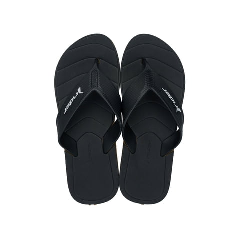 Sandalia Hombre Negro Pulse Rider