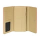 thumbnail image 3 of Pack Bufanda Alcala Blanca + Billetera Flap-Bessie Orange, 3 of 4