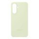 thumbnail image 1 of Funda de silicona para Samsung Galaxy A36 5G en verde claro, 1 of 9