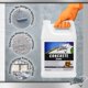 thumbnail image 4 of Spray impermeable Black Diamond Stoneworks para sellador de concreto, 4 of 9