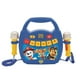 thumbnail image 1 of Reproductor digital de karaoke Lexibook Paw Patrol con micrófonos, 1 of 3