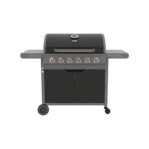 Bbq Grill - Parrilla A Gas Dark Hawk 6Q