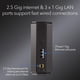 thumbnail image 5 of Router NETGEAR Nighthawk WiFi 7 RS150 de doble banda de 5,0 Gbps, 5 of 8