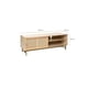 thumbnail image 5 of Rack para TV con Puerta de Junco Diseño Natural Atmosphera, 5 of 6