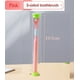 thumbnail image 1 of Three Sided Soft Hair Tooth Toothbrush Ultra Fine Soft Bristle Adult Toothbrush Oral Care Safety Teeth Brush Oral Health Cleaner, 1 of 3