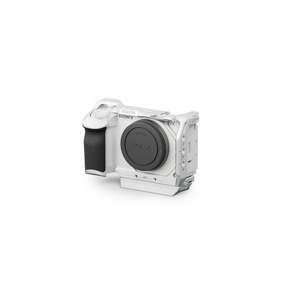 Funda de cámara Tilta completa para Sony ZV-E1 con Cold Shoe y riel NATO