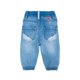 thumbnail image 2 of Jeans Bebé Niño Jogger Cintura Elasticada Denim, 2 of 3