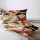 thumbnail image 4 of ONE PIECE Bedding Sets Cartoon Duvet Cover Lightweight 3 Piece Bet Sets for Kids Boys Girls, 4 of 5