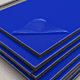 thumbnail image 2 of Plancha alumnio compuesto azul brillante 3 mm espesor 1.22x2.44 mts, 2 of 3