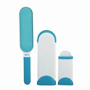 Genérico - Cepillo Quita Pelos De Mascota Saca Pelusas De Sillon Ropa