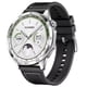thumbnail image 1 of Correa Nylon Silicona Compatible Huawei Watch Gt4/46mm Negro, 1 of 5