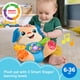 thumbnail image 2 of Juguete didáctico Fisher-Price Laugh & Learn Smart Stages Puppy, 2 of 3