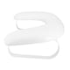 thumbnail image 4 of Reposabrazos en forma de U para uñas, almohada para manos, cómoda, ergonómica, con ángulo de inclinación, antideslizante, desmontable y portátil para blanco, 4 of 5
