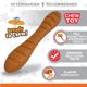 thumbnail image 3 of Juguete masticable Nylabone Baguette Power para perros grandes de hasta 50 libras, 3 of 9