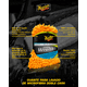 thumbnail image 5 of Guante de lavado Meguiars Dual Sided Hybrid Wash Mitt, 5 of 7