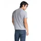 thumbnail image 2 of Polera Hombre Knits Graphic Gris Cuello Redondo Levis, 2 of 2