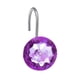 thumbnail image 1 of 12pcs Shower Curtain Hooks, Decorative Rhinestones Acrylic Crystal Shower Rings, Curtain Hooks For Bathroom, Bedroom And Living Room, Bathroom Supplies, 1 of 3