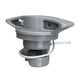 thumbnail image 1 of Cubierta De Válvula De Aire Para Kayak, Adaptador De Válvula Para Barco, Tapa Para Canoa, Bote De Goma, Color Gris, 1 of 4