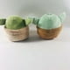 thumbnail image 4 of 1pc Flip 2 Sides Baby Decompression Toy Octopus Plush Toy, Soft Alien Soft Toy, With Big Plush Ears Doll, Holiday Gift, 4 of 5