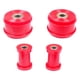 thumbnail image 5 of 4x Kits de bujes de brazo de Control delantero, reparación de bujes de brazo de Control delantero, buje delantero inferior y delantero para automóvil, 5 of 5