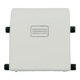 thumbnail image 4 of Cubierta De Botón De Interruptor De Ventana De Techo Solar De Coche De Plástico Para Benz GL GL350 Ml GLE Plano Gris Claro, 4 of 5