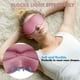 thumbnail image 5 of Antifaz para dormir Albatross Health New England Rosa, 5 of 7