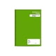 thumbnail image 1 of Cuaderno College Tapa Verde Matematicas 5 Mm 80 Hojas Mekano, 1 of 2