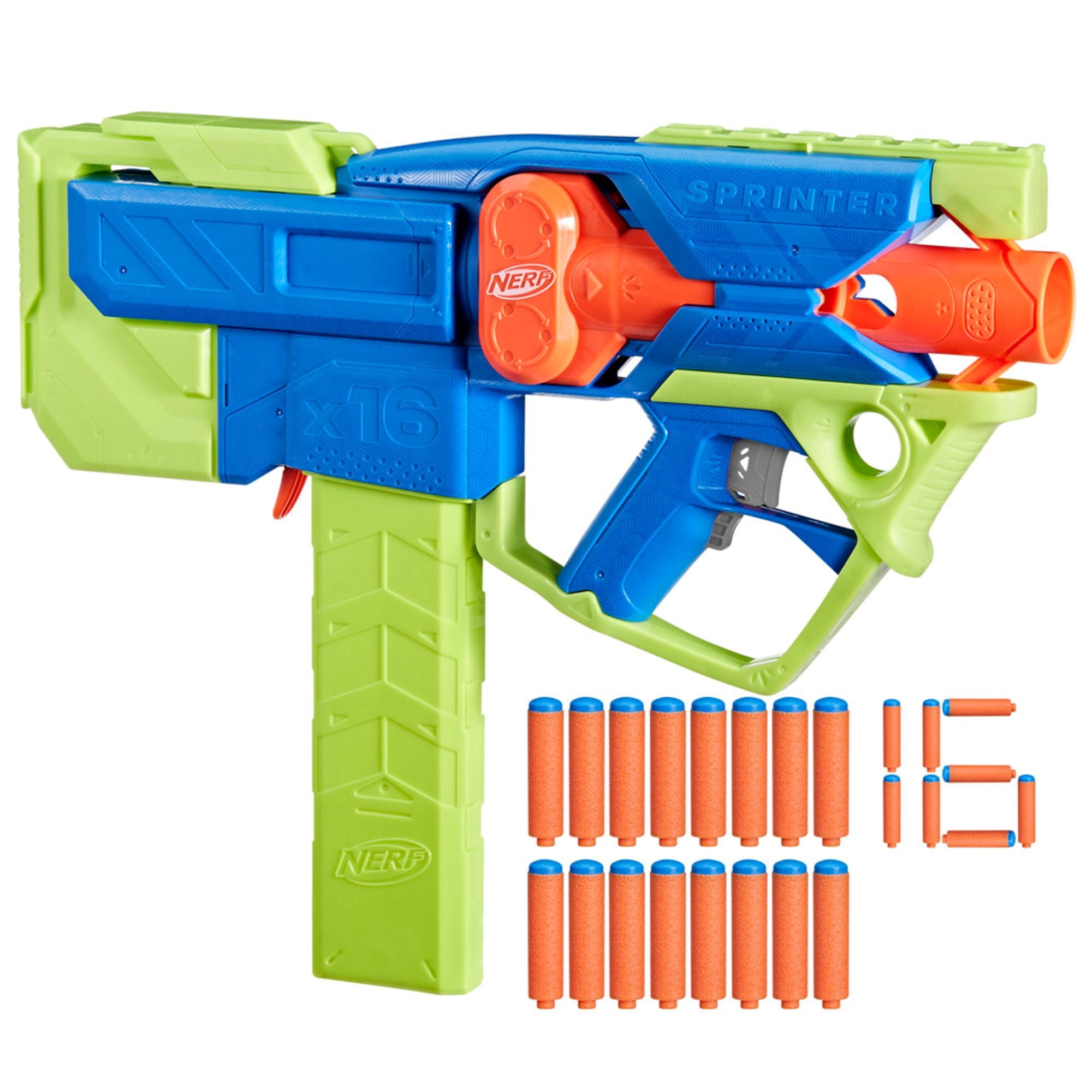 Lanzador Nerf Sprinter